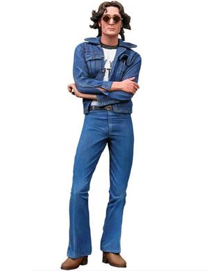 Boneco John Lennon - 18cm (Sob Encomenda) *Envio em 3 dias