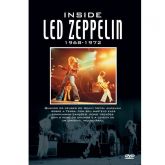 DVD Led Zeppelin Inside (1968-1972) ORIGINAL