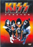 DVD Kiss - Forever ORIGINAL