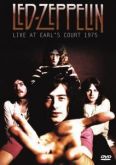 DVD Led Zeppelin Live At Earl´s Court 1975 ORIGINAL