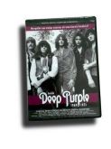DVD Deep Purple - Inside (1969-1973) ORIGINAL