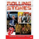 DVD Rolling Stones - Bremen, Germany 1998 ORIGINAL